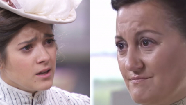 Una Vita, spoiler: Casilda apprende di essere stata ingannata da Higinio e Maria