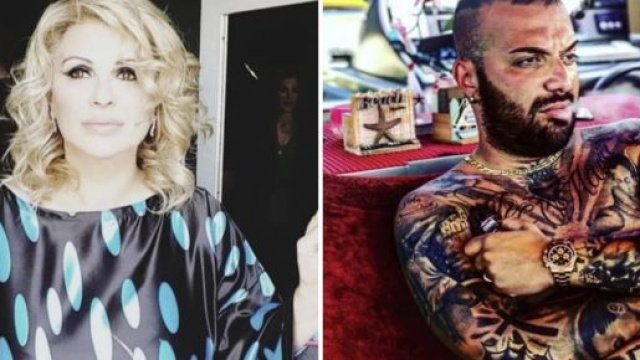 Uomini e donne: dopo la puntata, Damiano 'Er Faina' pubblica la chat con il figlio di Tina Cipollari