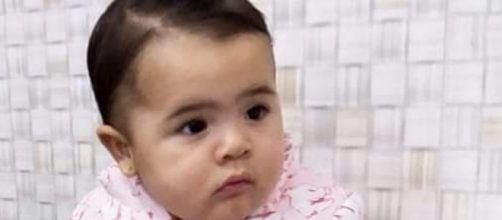 Al&iacute;cia morreu ap&oacute;s uma inje&ccedil;&atilde;o. (Arquivo Pessoal/ Facebook)