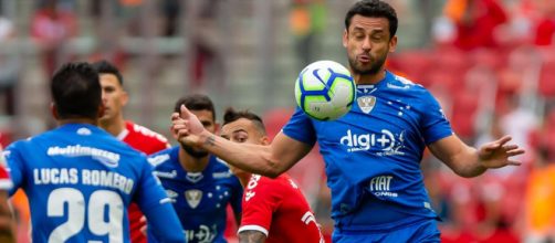 Fred est&aacute; de volta ao time do Cruzeiro. (Arquivo Blasting News).