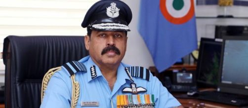 IAF boss accepts shooting down own chopper was 'big mistake. Image-(screenshot-NDTV/youtube)