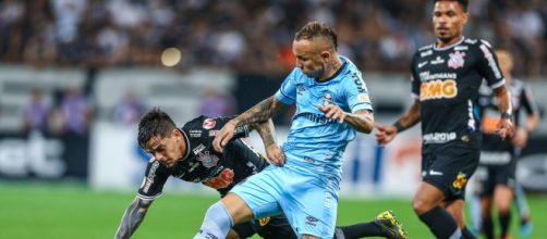 Jogo ser&aacute; na Arena do Gr&ecirc;mio. (Arquivo Blasting News)