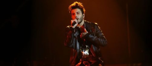 OT 2018: Gala 3 - Blas Cant&oacute; canta "&Eacute;l no soy yo" - rtve.es