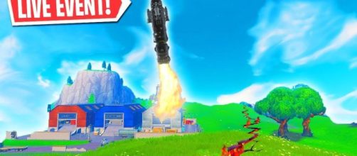 The 'Fortnite Battle Royale' event is happening next Sunday. [Source: Zrey / YouTube]