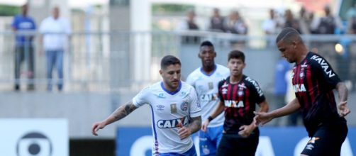 Times jogam na Fonte Nova. (Arquivo Blasting News)