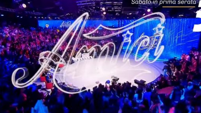 Amici Celebrities, Bisciglia chiede scusa