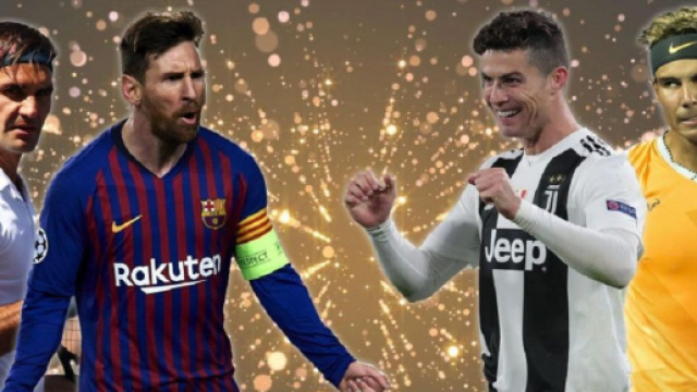 Buffon: 'Messi come Federer, Cristiano Ronaldo pi&ugrave; simile a Nadal'