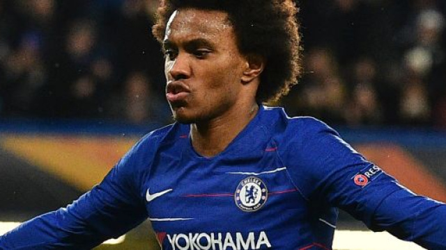 Calciomercato Juventus, Willian si sarebbe offerto ai bianconeri