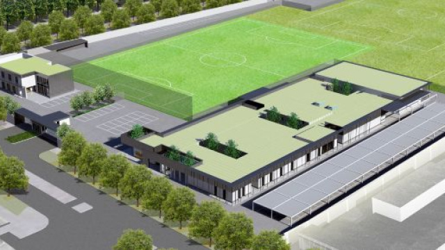 Juventus, l'investimento sullo stadio per le Women e Under 23 dovrebbe costare sette-otto milioni