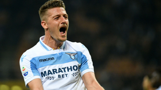 L'Inter pensa a Milinkovic-Savic