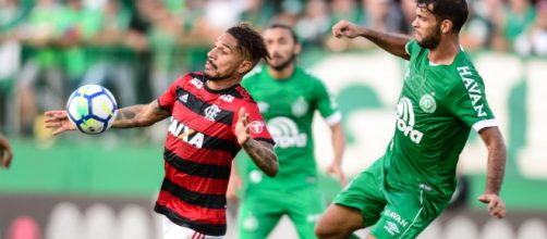Chape e Flamengo voltam a duelar na Arena Cond&aacute;. (Arquivo Blasting News)