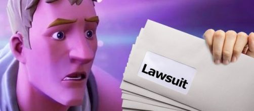 Epic Games is being sued for "Fortnite" once again. Credit: Inside Gaming / YouTube