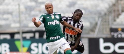 Palmeiras x Atl&eacute;tico-MG se enfrentam pela 23&ordf; rodada. (Arquivo Blasting News)