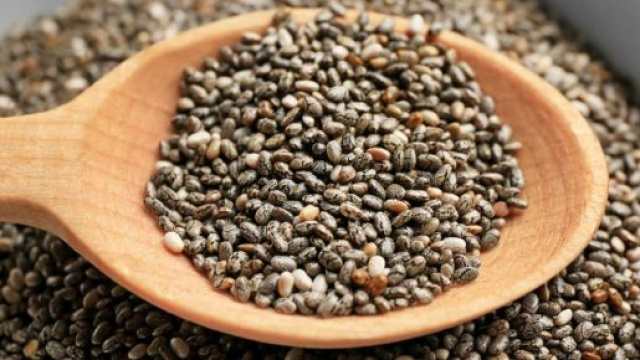 Alcuni semi salutari per l'organismo.