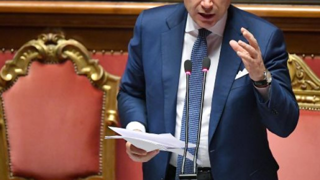 Giuseppe Conte, sbolccate 12mile assunzioni per Polizia, Carabinieri, Vigili del Fuoco e Polizia Penitenziaria