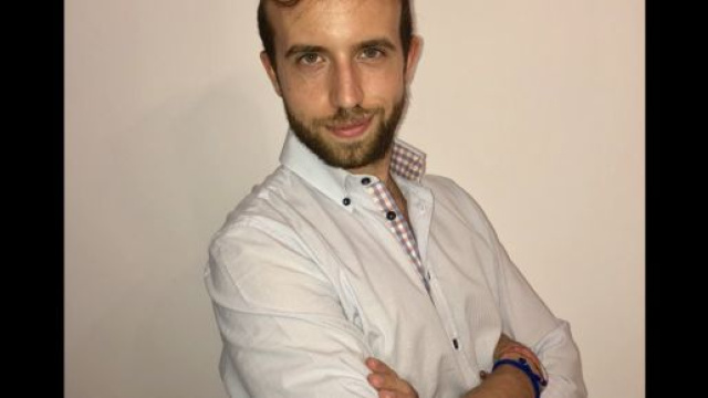 Il giovane Alessandro Pensabene