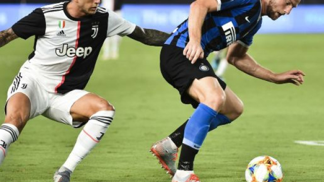 Inter Juve campionato 2019: storia, precedenti e come vederla in tv - gqitalia.it