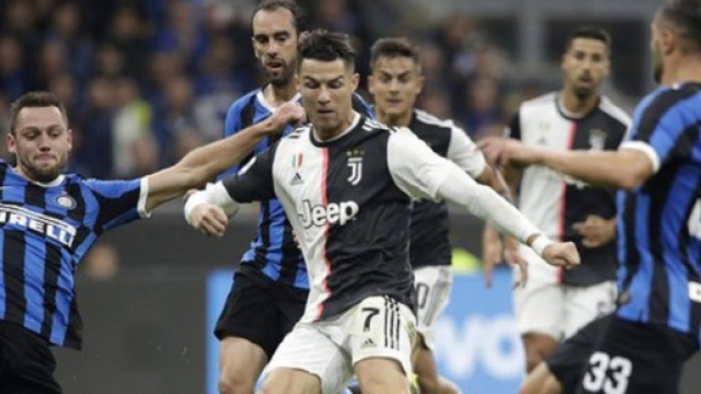 Le pagelle di Inter-Juventus 1-2