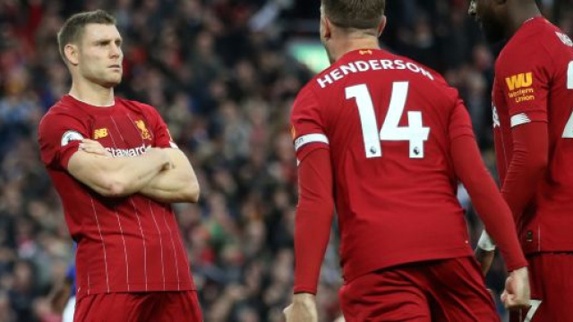 Liverpool arrache la victoire in extremis contre Leicester ... - lefigaro.fr