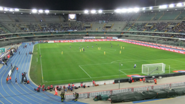Verona-Sampdoria 2-0: tutti i numeri della sfida