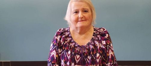 Aimee Stephens, el pasado viernes, en Redford (Michigan). / Amanda Mars