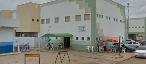Ap&oacute;s o ocorrido, a crian&ccedil;a foi levada ao hospital pela m&atilde;e, onde recebeu cuidados m&eacute;dicos. (Reprodu&ccedil;&atilde;o/Google Street View)