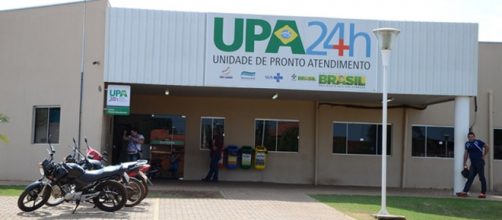 Crian&ccedil;a foi atendida em UPA de Tr&ecirc;s Lagoas (MS). (Reprodu&ccedil;&atilde;o/Prefeitura de Tr&ecirc;s Lagoas)