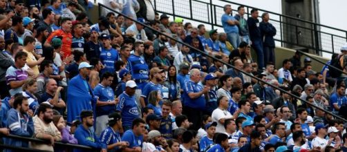 Torcida anda na bronca com o treinador. (Arquivo Blasting News)