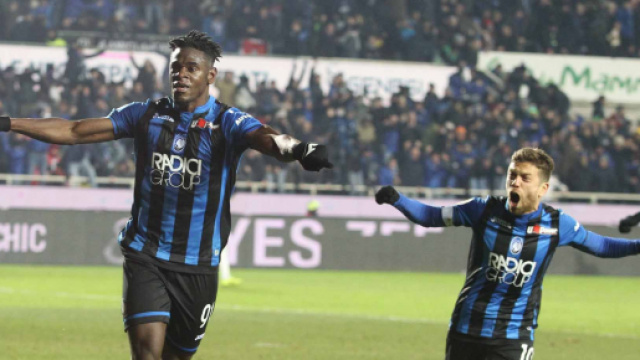 Atalanta da record, il terzo posto &egrave; da record