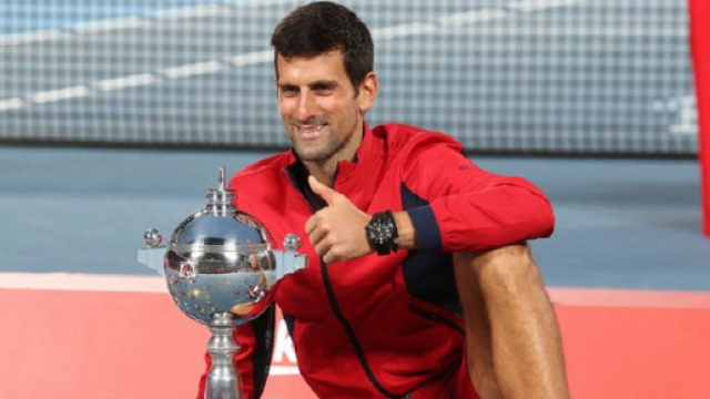 Atp: Djokovic stacca ulteriormente Nadal, 8 azzurri tra i primi 100 del ranking