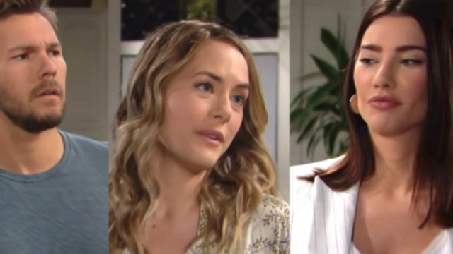 Beautiful, spoiler Usa: Hope gelosa dopo aver trovato un sms di Steffy per Liam