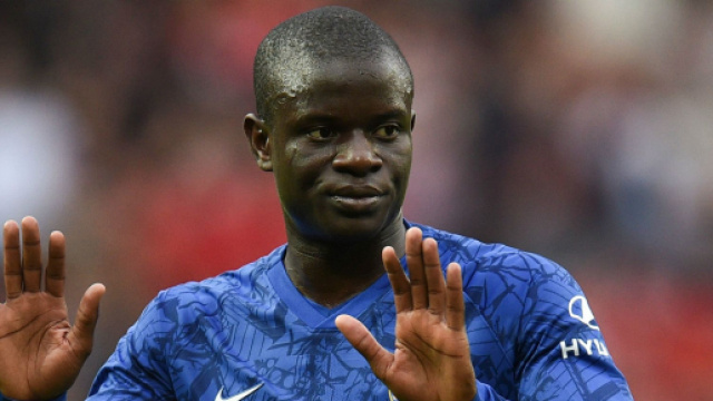 Calciomercato Juventus: Kant&eacute; sarebbe finito nel mirino dei bianconeri