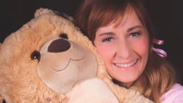 Claudia Campolongo, protagonista de 'L'esorcista', dal 18 ottobre al Teatro Nuovo di Milano