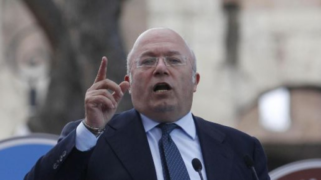 Francesco Storace, ex presidente della Regione Lazio