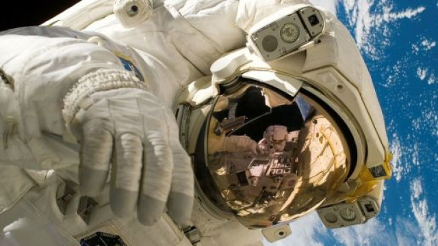 Il 21 ottobre gita femminile nello spazio.