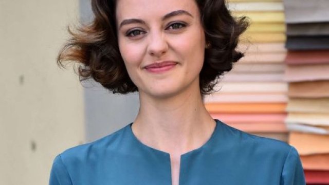 Il Paradiso delle Signore | Federica Girardello: vi racconto la ... - maridacaterini.it
