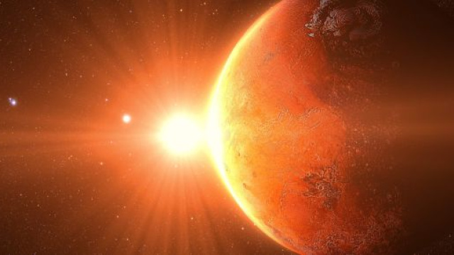 La Nasa ha pubblicato i file audio di un terremoto su Marte