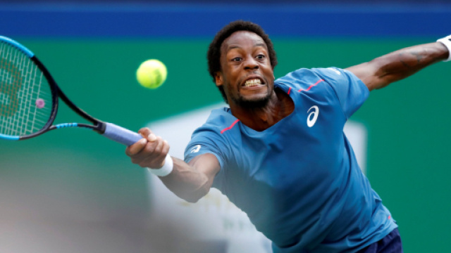 Masters 1000 Shangha&iuml; : des Bleus &agrave; l'envers - ATP - Tennis - lefigaro.fr