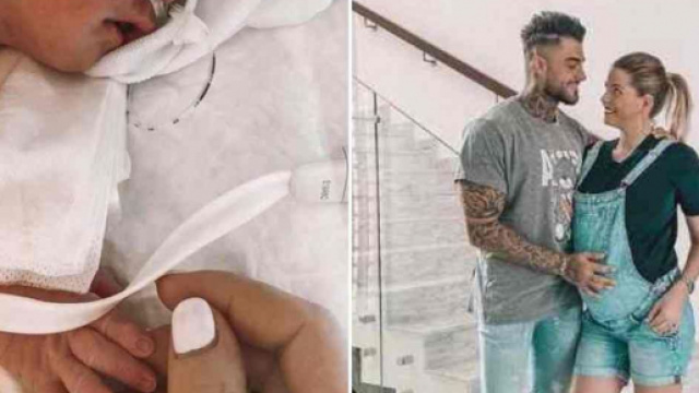 Maylone, le fils de Jessica Thivenin et Thibault Garcia est n&eacute;, mais le b&eacute;b&eacute; de 2,19 kg doit se faire op&eacute;rer suite &agrave; des complications.