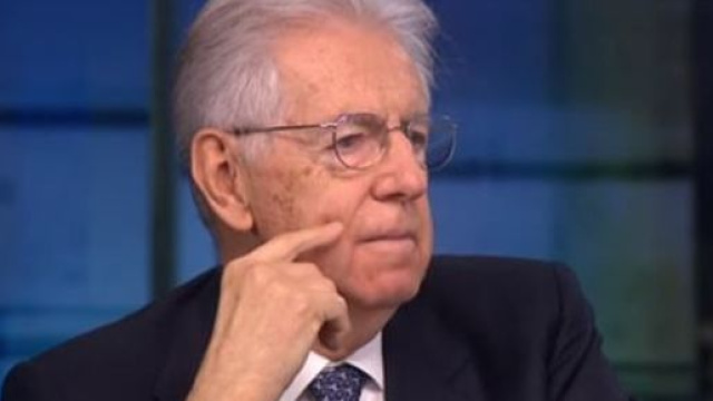 Monti vorrebbe che Conte facesse chiarezza sui servizi segreti.