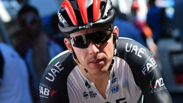 Rui Costa, ultimo rinnovo della UAE Emirates