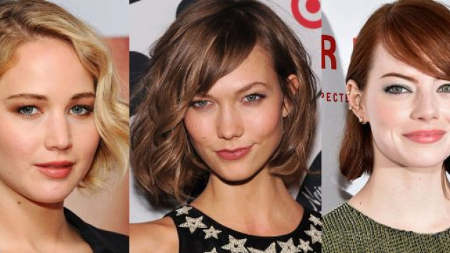 Tagli capelli per l'autunno: la frangia e il caschetto riccio