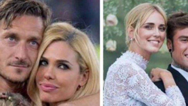 Totti e Fedez criptici su IG con il messaggio: 'Non cercatemi, devo rimanere in incognito'