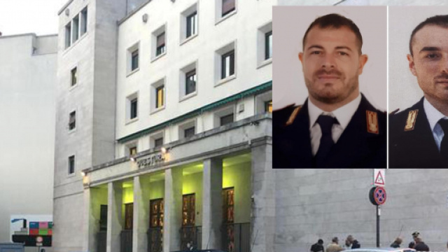 Trieste, sparatori in Questura: sequestrate le fondine dei ... - blitzquotidiano.it