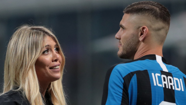 Wanda Nara provoca l'Inter dopo il ko con la Juventus