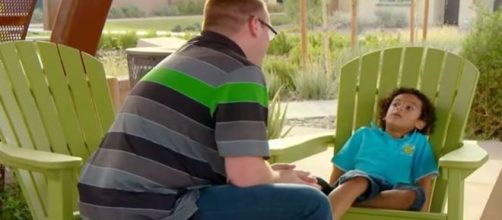 90 Day Fiance - Bens' ex weighs in on Akinyi's side about being a stepmom too soon - Image credit - TLC / YouTube