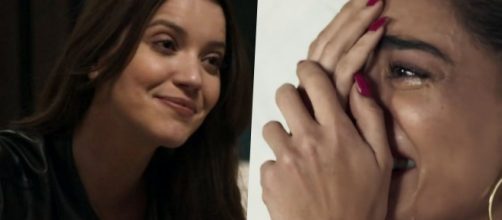 Maria da Paz &eacute; mal tratada por Fabiana. (Arquivo Blasting News)