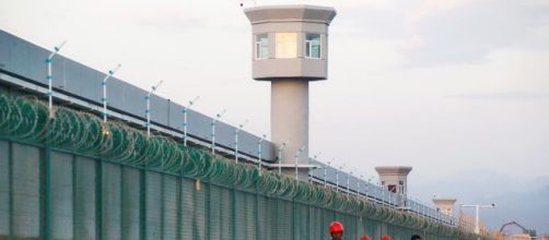 U.S. puts Hikvision, Chinese security bureaus on list Photo-(image credit-BBC/youtube)