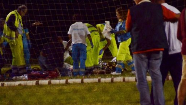 Calabria, 18enne muore mentre gioca.