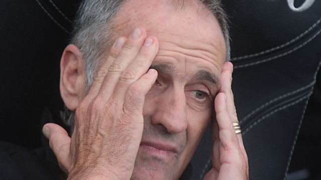 Francesco Guidolin, il Genoa lo valuta come possibile successore di Andreazzoli